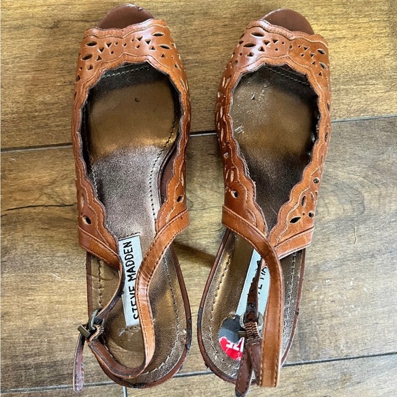 Steve Madden heels - Picture 3 of 3